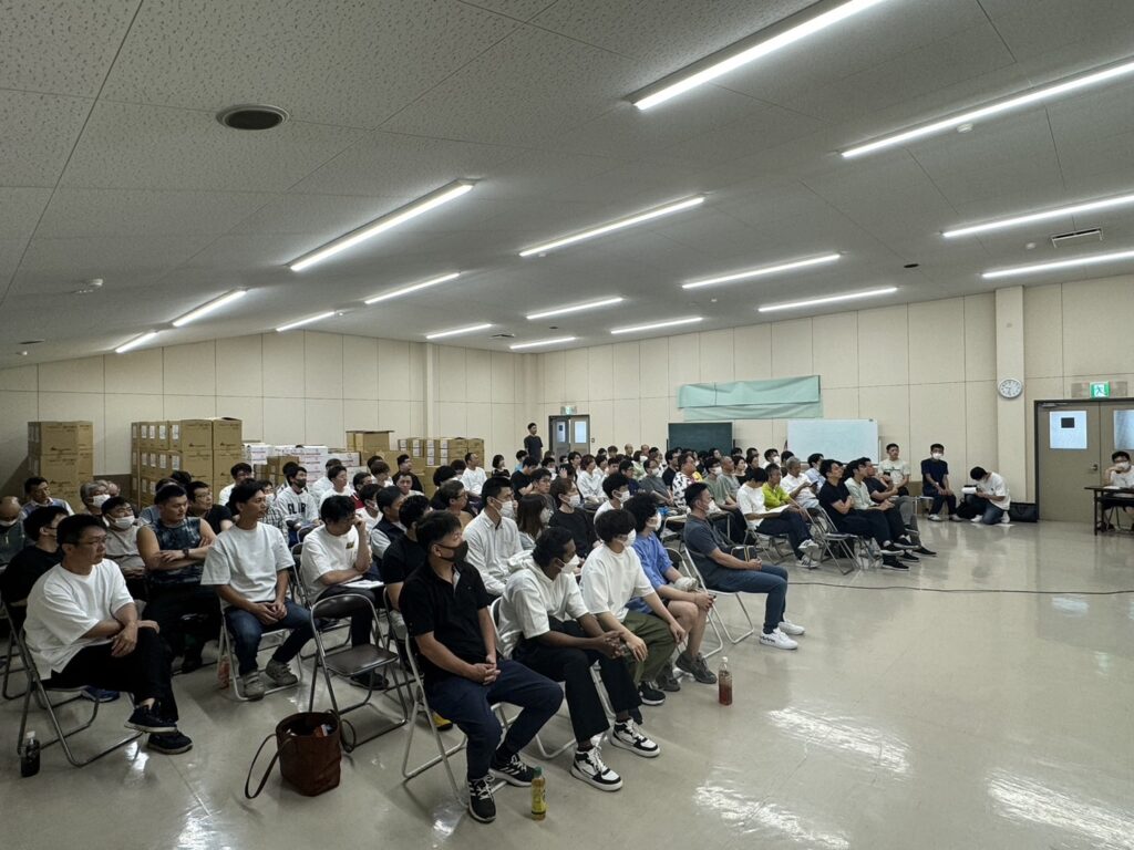 ２０２４年ＭＡＰＳＳ安全大会